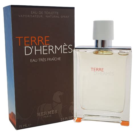 hermesterre d hermes eau tres fraiche|terre hermes cologne 2006.